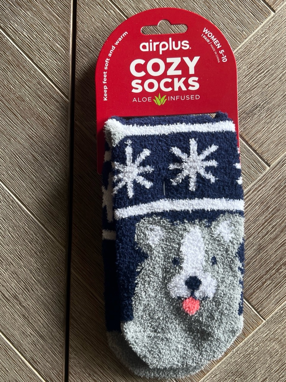 Cozy socks